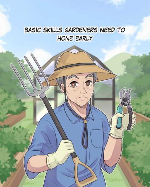 Basic Gardening Skills