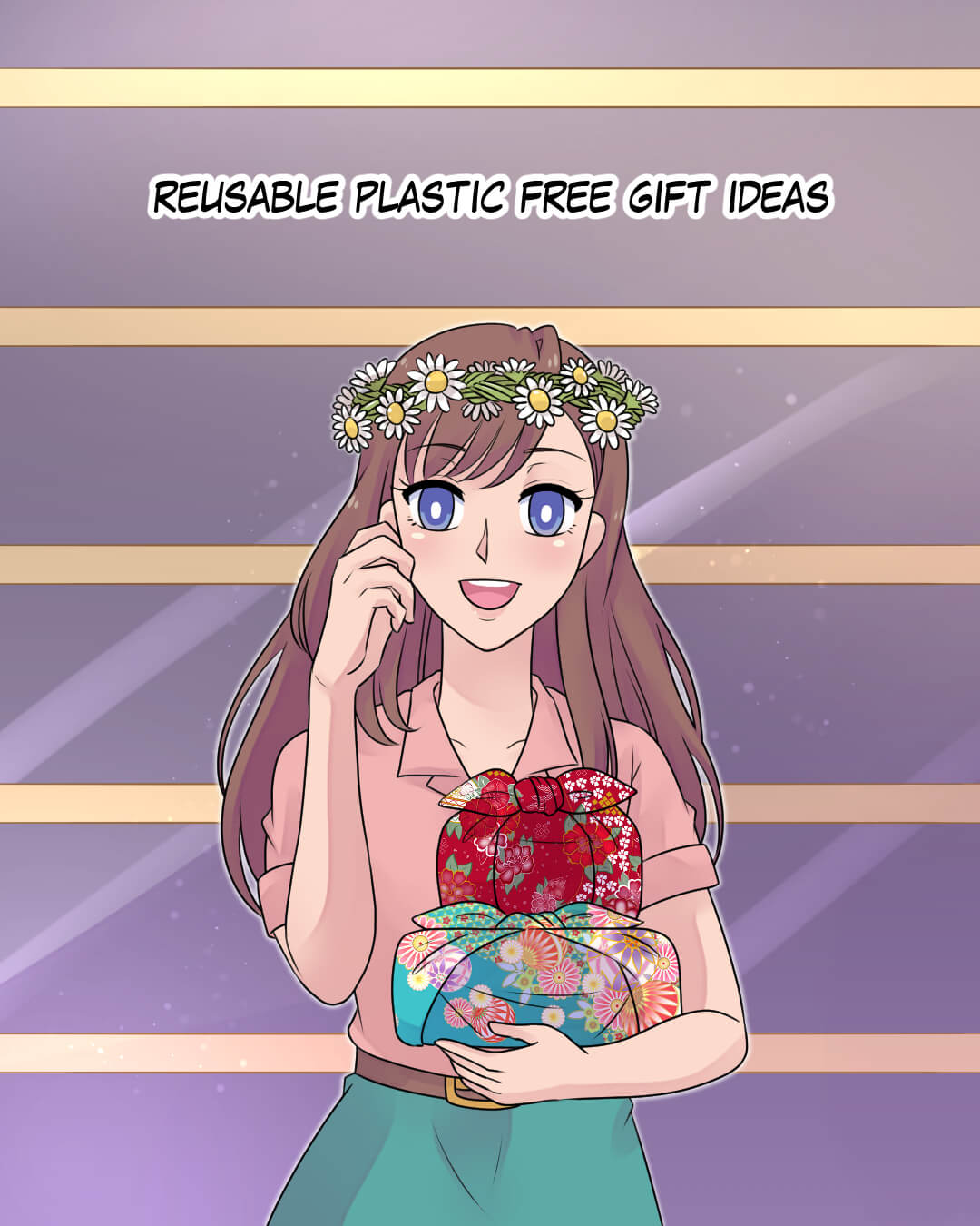 Reusable Plastic-Free Gift Ideas